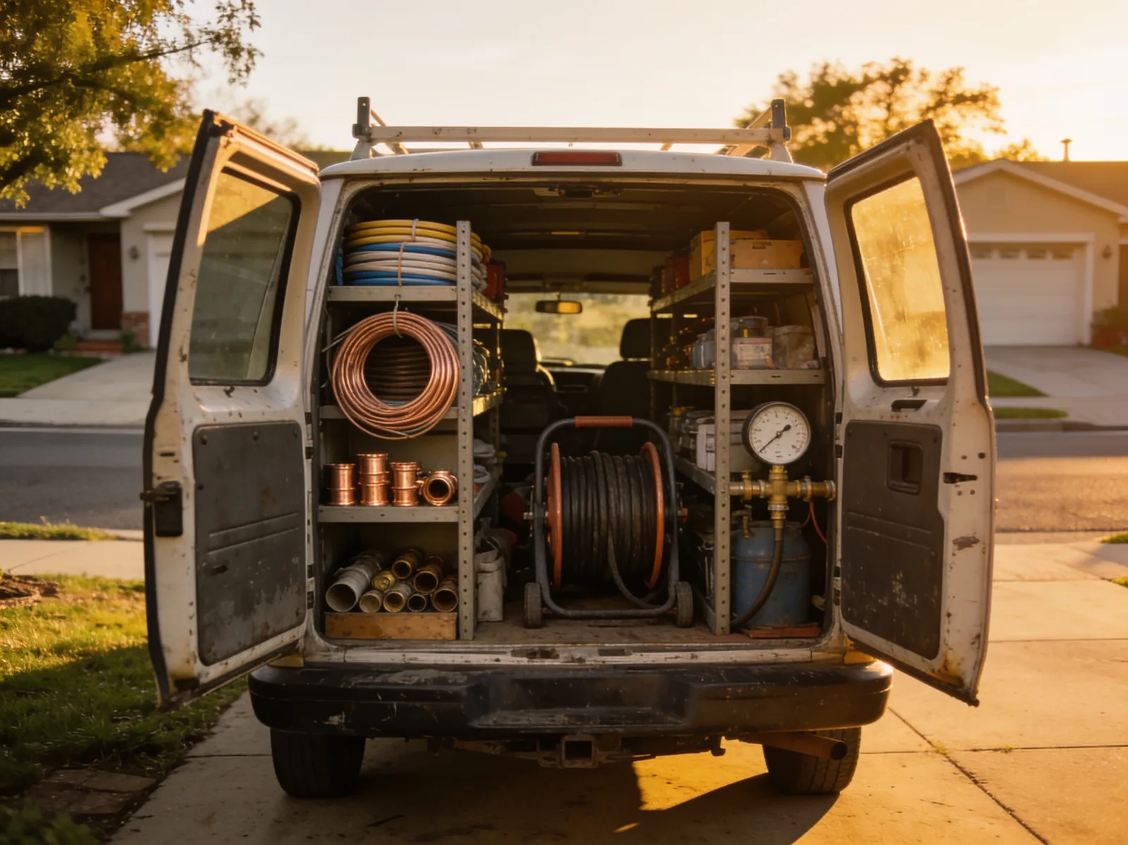 Emergency Plumber company in Carmichael, CA